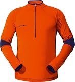 Mammut Cotopaxi Zip Longsleeve