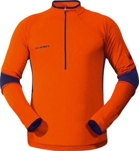 Mammut Cotopaxi Zip Longsleeve