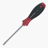 Wiha Part # 36281 SoftFinish Tamper Resistant T25S x 100mm (Pack of 1)