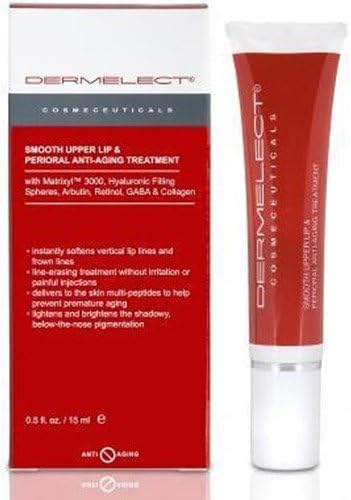 DERMELECT COSMECEUTICALS Smooth Upper Lip and