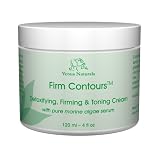 Firm Contours, Aromatherapy Body Firming & Toning and Cellulite Cream with Algae Serum, 4oz Jar