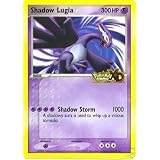 POKEMON SHADOW LUGIA JUMBO PROMO CARD E3 NINTENDO 2006