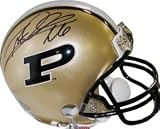 Rod Woodson signed Purdue Boilermakers Replica Mini Helmet