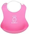 Babybjörn 046155 - Weiches Lätzchen, Pink