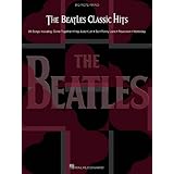 the beatles classic hits big note piano