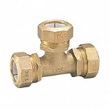 TBC PE継手チーズ1種25×20mm 25X20T1L