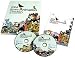 2004 Korea Animation Directory 2 Disc Limited Gift Edition With Complimentary Catalogue Book