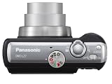 Panasonic Lumix DMC-LZ7K 7.2MP Digital Camera with 6x Image Stabilized Zoom (Black)