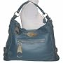 X-Large Slouchy Urban Zip Hobo Handbag