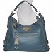 X-Large Slouchy Urban Zip Hobo Handbag