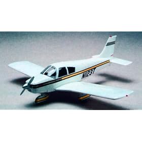 Minicraft Models Piper Cherokee 1 48 Scale from Toy RC Airplanes