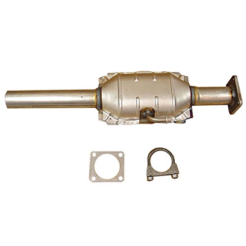 Deals For 19871990 Jeep Wrangler Direct OE Catalytic Converter, 8490