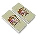 Meet The Gorgs Fraggle Rock Eraser Set of 2