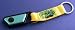 The Incredible Hulk Flashlight Keychain