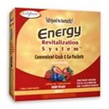 Fatigued to Fantastic Energy Revitalization System Berry (7 Day Supply Kit)
