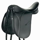 Dressursattel ´New Lord´, schwarz 16,5´´ KW 2