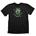 Minecraft T-Shirt Creeper Inside, Gr��e XL
