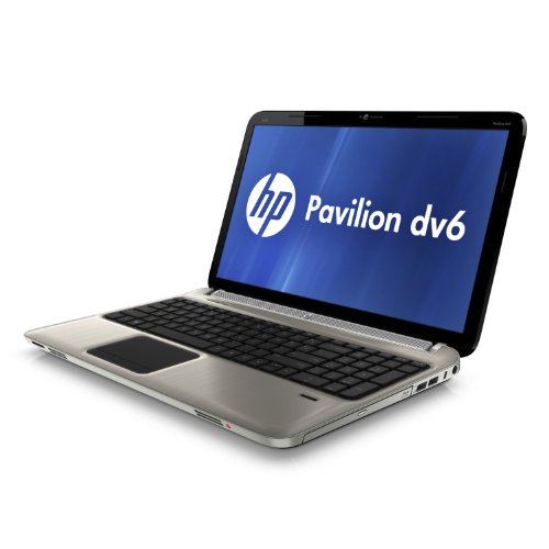 HP Pavilion dv6-6153ea Laptop PC (Intel Core i5-2410M 2.3 GHz, RAM 4GB, HDD 750GB, Windows 7 Home Premium) - Steel Grey images1