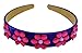 Ava Girls Flower Headband