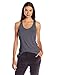 Michael Stars Women's Racerback Scoop-Neck Tank Top
