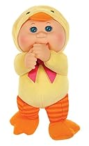 Cabbage Patch Kids Cuites Collection, Daphne the Ducky Baby Doll

