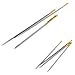 30Pcs Assorted Hand Sewing Needles Set Embroidery Mending Craft Quilting