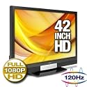 Vizio 42" 1080p LCD Full 120Hz HDTV (SV420XVT1A)