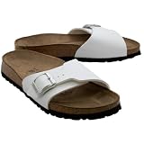 Birkenstock Catalina Wht BF by Birkenstock