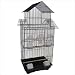 Brand New Cage 18"x14"x66" w/Stand - 6844BLK/S