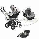 Orbit Baby Complete Infant System Black