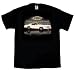 Chevrolet Monte Carlo T-shirt Chevy Monte Carlo Design Tee