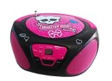 Monster High CD Boombox (56049) Monster High CD Boombox (56049)