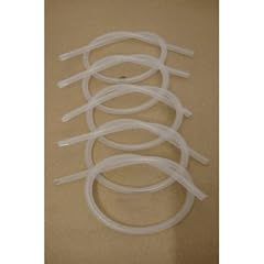 5 x Saeco Royal Milchschlauch - f�r Cappuccinatore