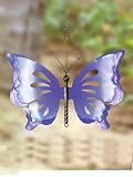 The Encore Group Blue-Violet Butterfly Small