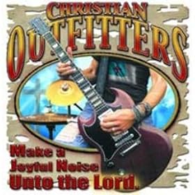 Buy Women's T-Shirt : Christian Outfitters - Make A Joyful Noise Until The Lord - Electric... made by Gildan now!