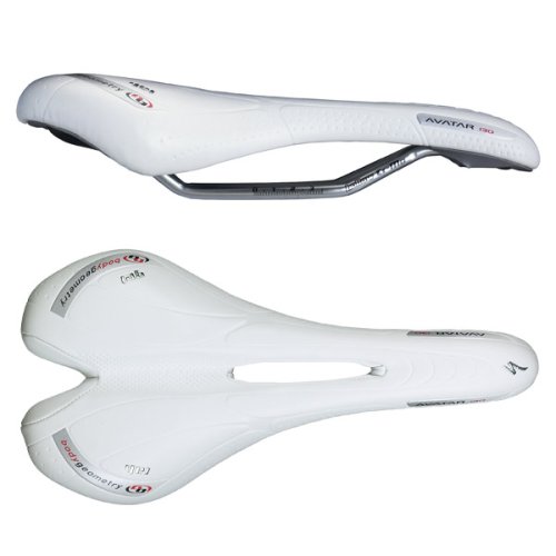 SPECIALIZED（スペシャライズド）AVATAR GEL 130mm ホワイト