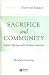 Book Sacrifice and Community: Jewish Offering and Christian Eucharist (Illuminations: Theory & Religion)