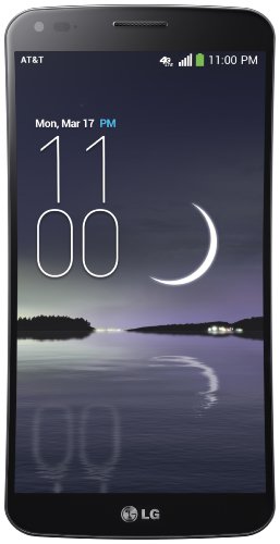 New LG Flex Titan Silver 32GB