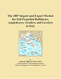 The 2007 Import and Export Market for Self-Propelled Bulldozers, Angledozers, Graders, and Levelers in Italy