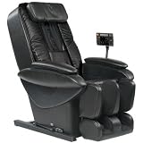 Panasonic EP30005KU Massage Chair Advanced Quad-Style Massage Technology Black