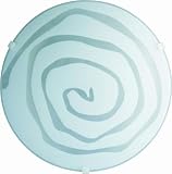 Massive Wand-/Deckenleuchte Modern Spirale 708230167