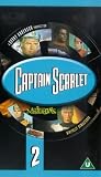 VHS : Captain Scarlet And The Mysterons - Vol. 2 - Episodes 5 To 8 [1967]