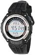 Casio Men's SGW200-1VCF Pedometer Resin Strap Watch