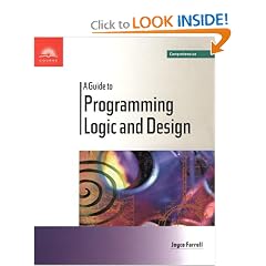 A Guide to Programming Logic and Design - Comprehensive