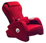 IJoy 130 Massage Chair - Red Microsuede- by Human Touch