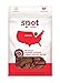 Spot Farms All Natural Human Grade Dog Treats, Hickory Smoked Turkey Bacon, 12 Ounce