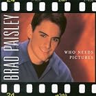 Click here to buy Who Needs Pictures It Never Woulda Worked Out by  Brad Paisley .