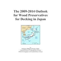 The 2009-2014 Outlook for Wood Preservatives for Decking in Japan