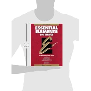 Essential Elements for Strings - Book 1 (Original Series): Viola (Essential Elements Comprehensive String Method)
