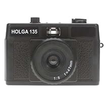 Holga 135 Plastic 35mm Camera